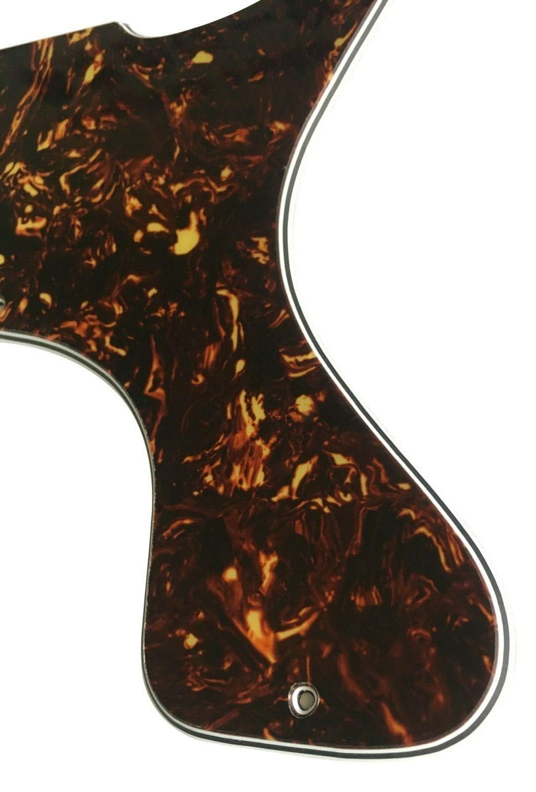 Amazon | ギターピックガード Fits Gibson Les Paul Junior 1958 DC